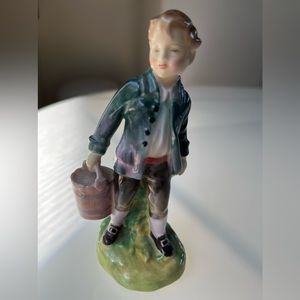 Vintage Royal Doultan “Jack” figurine.